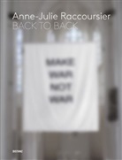 Anne-Julie Raccoursier, Zybo Oliver, Zybok Oliver, Oliver Zybok - Back to Back