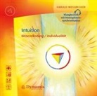 Harald Wessbecher - Intuition, 1 Audio-CD (Hörbuch)