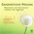 Harald Wessbecher - Ganzheitliche Heilung - Set 3, 2 Audio-CDs (Hörbuch)