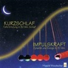 Harald Wessbecher - Power-Pack Kurzschlaf und Impulskraft, 1 Audio-CD (Hörbuch)
