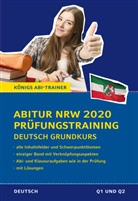 Ralf Gebauer - Abitur NRW 2020 Prüfungstraining - Deutsch Grundkurs