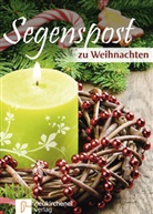 Ulrike Rauhut - Segenspost zu Weihnachten