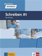 Elk Burger, Elke Burger, Arwen Dammann, Sara Fleer, Sarah Fleer, Arwen Schnack... - Lehrbuch der Soziologie: Deutsch intensiv : Schreiben A1 : das training