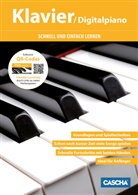 Cascha - Klavier / Digitalpiano - Schnell und einfach lernen, m. Audio-CD