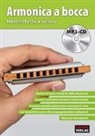 Cascha - Armonica a bocca - Metodo facile e veloce + MP3-CD