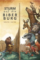 Saskia Hula, Lukas Vogl, Lukas Vogl - Sturm auf die Biberburg