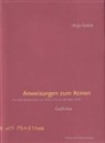 Anja Golob, Urška P. Cerne, Uljana Wolf - Anweisungen zum Atmen