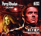 Dennis Mathiak, Madele Puljic, Madeleine Puljic, Dietmar Schmidt, Susan Schwartz, Renier Baaken - Perry Rhodan Olymp - Die komplette Miniserie, 6 MP3-CDs (Hörbuch)