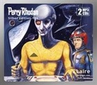 Ernst Vlcek, William Voltz, Tom Jacobs - Perry Rhodan Silber Edition - Laire, 2 MP3-CDs (Hörbuch)