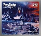 n.b., Axel Gottschick - Perry Rhodan Silber Edition - Ordoban, 1 MP3-CD (Hörbuch)