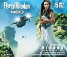 Michelle Stern, Hanno Dinger, Axel Gottschick - Perry Rhodan Neo - Zyklus: Mirona, 5 MP3-CDs (Hörbuch)