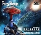 Arno Endler, Hanno Dinger, Axel Gottschick - Perry Rhodan NEO - Zyklus: Die Blues, 5 MP3-CDs (Hörbuch)