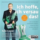 Kyle Cease, Simon Jäger - Ich hoffe, ich versau das!, Audio-CD, MP3 (Hörbuch)