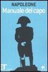 Napoleone Bonaparte, J. Bertaut - Manuale del capo