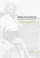 Michael Hagner, Christoph Hoffmann - Nach Feierabend 2018