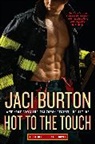 Jaci Burton, Burton Jaci - Hot to the Touch