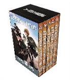 Hajime Isayama - Attack on Titan Season 3 Part 2 Manga Box Set