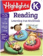 Highlights, Highlights Learning, Highlights Learning&gt;, Highlights, Highlights Learning - Kindergarten Reading