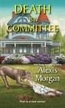 Alexis Morgan - Death by Committee
