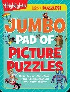 Highlights, Highlights&gt;, Highlights - Jumbo Pad of Picture Puzzles