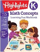 Highlights, Highlights Learning, Highlights Learning&gt;, Highlights Learning - Kindergarten Math Concepts