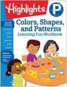 Highlights, Highlights Learning, Highlights Learning&gt; - Preschool Colors, Shapes, and Patterns