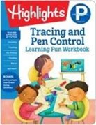 Highlights, Highlights Learning, Highlights Learning&gt;, Highlights - Preschool Tracing and Pen Control