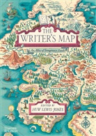 Huw Lewis-Jones, Philip Pullman, Huw Lewis-Jones - The Writer's Map