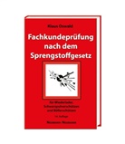 Klaus Oswald - Fachkundeprüfung nach dem Sprengstoffgesetz
