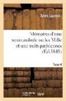 Jules Lacroix, Lacroix-j - Memoires d une somnambule ou les