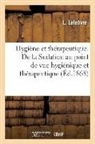 L. Lefebvre, Lefebvre-L - Hygiene et therapeutique. de la