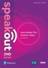 Antoni Clare, Antonia Clare, J Wilson, J J Wilson, J. Wilson, J. J. Wilson... - Speakout Intermediate 2nd edition: Speakout Intermediate Plus Student Book with DVD-ROM Pack
