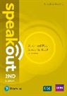 Frances Eales, Steve Oakes - Speakout Advanced 2nd edition: Speakout Advanced Plus Student Book with DVD-ROM Pack