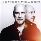 WINGENFELDER - Sieben Himmel hoch, 1 Audio-CD (Livre audio)