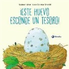 Hans-Christian Schmidt, Andreas Német - ¡Este huevo esconde un tesoro!
