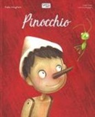 Luna Scortegagna, Ester Tomè - Pinocchio. Fiabe intagliate