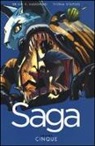 Fiona Staples, Brian K. Vaughan - Saga