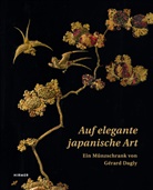 Monika Kopplin, Museu für Lackkunst - Auf elegante japanische Art