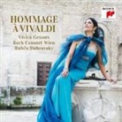 Vivica Genaux, Antonio Vivaldi - Vivica Genaux - Hommage a Vivaldi, 1 Audio-CD (Audiolibro)