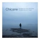Chicane - The Place You Can't Remember / The Place You Can't Forget, 1 Audio-CD (Audiolibro)