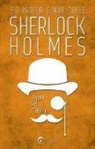 Arthur Conan Doyle, Sir Arthur Conan Doyle - Sherlock Holmes - Ayakli Suc Takvimi