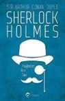 Arthur Conan Doyle, Sir Arthur Conan Doyle - Sherlock Holmes - Kaybolan Atin Sirri