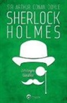 Arthur Conan Doyle, Sir Arthur Conan Doyle - Sherlock Holmes - Zehirleyen Günahlar