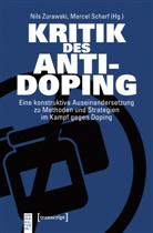 Scharf, Scharf, Marcel Scharf, Nil Zurawski, Nils Zurawski - Kritik des Anti-Doping