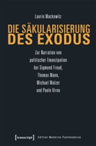 Laurin Mackowitz - Die Säkularisierung des Exodus