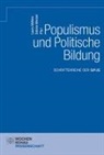 Sabin Manzel, Sabine Manzel, Möllers, Möllers, Laura Möllers - Populismus und Politische Bildung