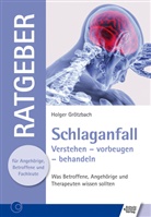 Holger Grötzbach - Schlaganfall