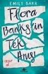 Emily Barr - Flora Banksin Tek Anisi