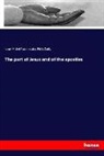 Israel M. Rabbinowicz, Israel Miche Rabbinowicz, Israel Michel Rabbinowicz, Philip Zadig - The part of Jesus and of the apostles