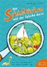 Gea Nicolaisen, Isabel Kaboth - Die Schleifüchse und der falsche Geist